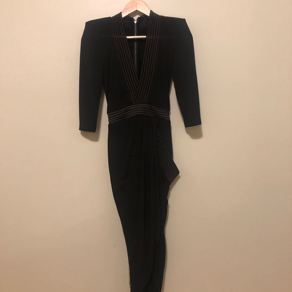 SOLD Zhivago Eye Of Horus Dress XS - Picture 4 of 6